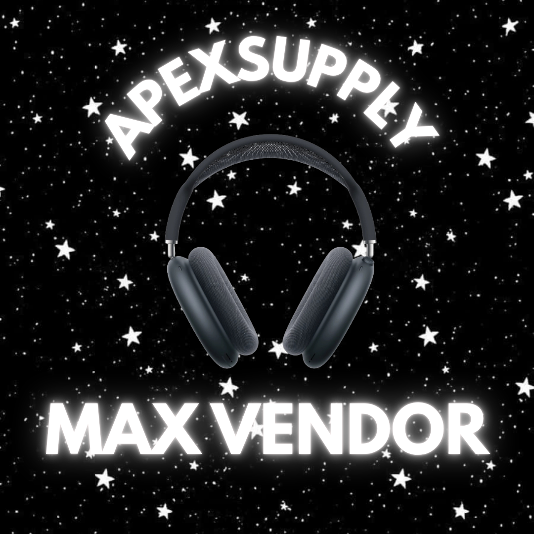 AirPod Max-vendor