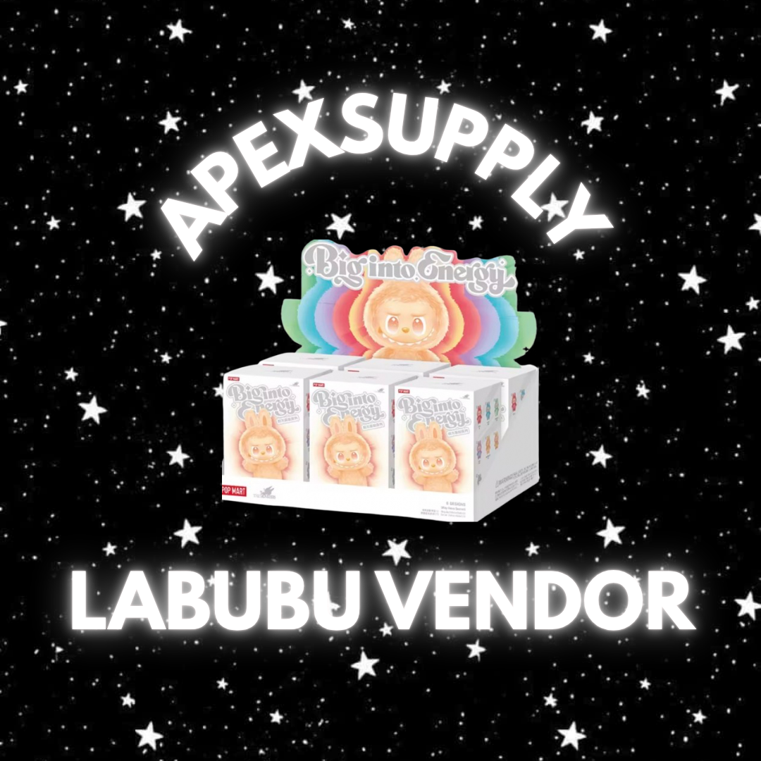 Labubu-vendor