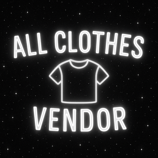 All clothes-vendor