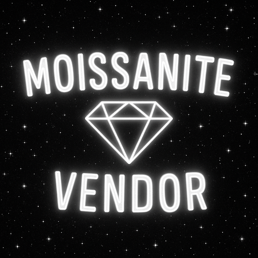 Moissanite-vendor