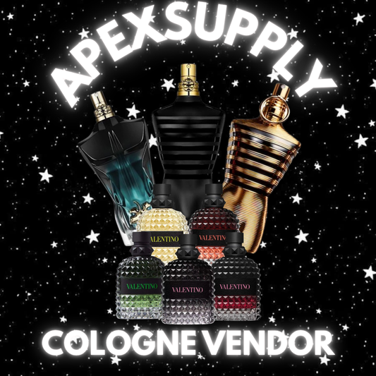 Cologne vendor